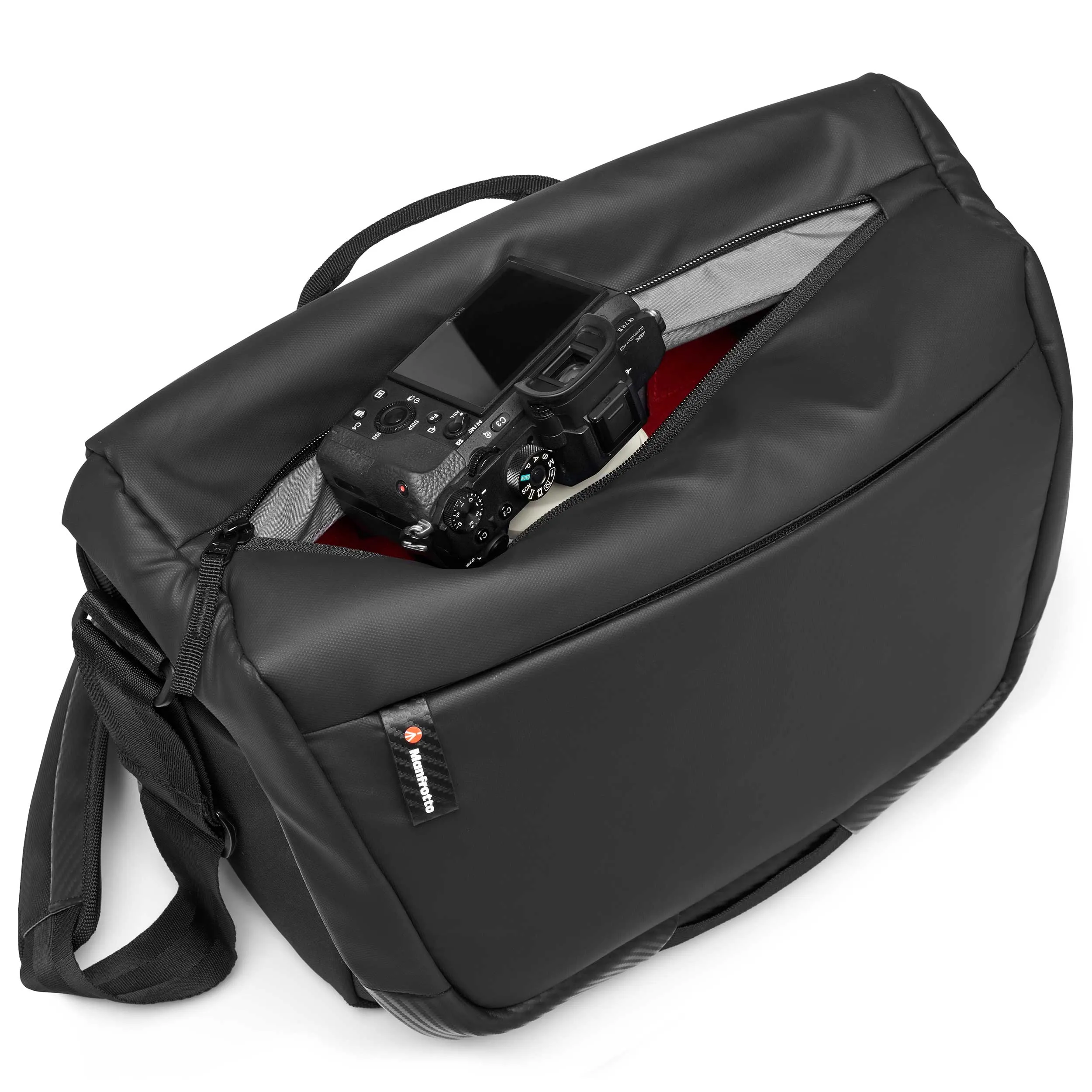 תיק מסנג'ר למצלמה Manfrotto Advanced2 MA2-M-M