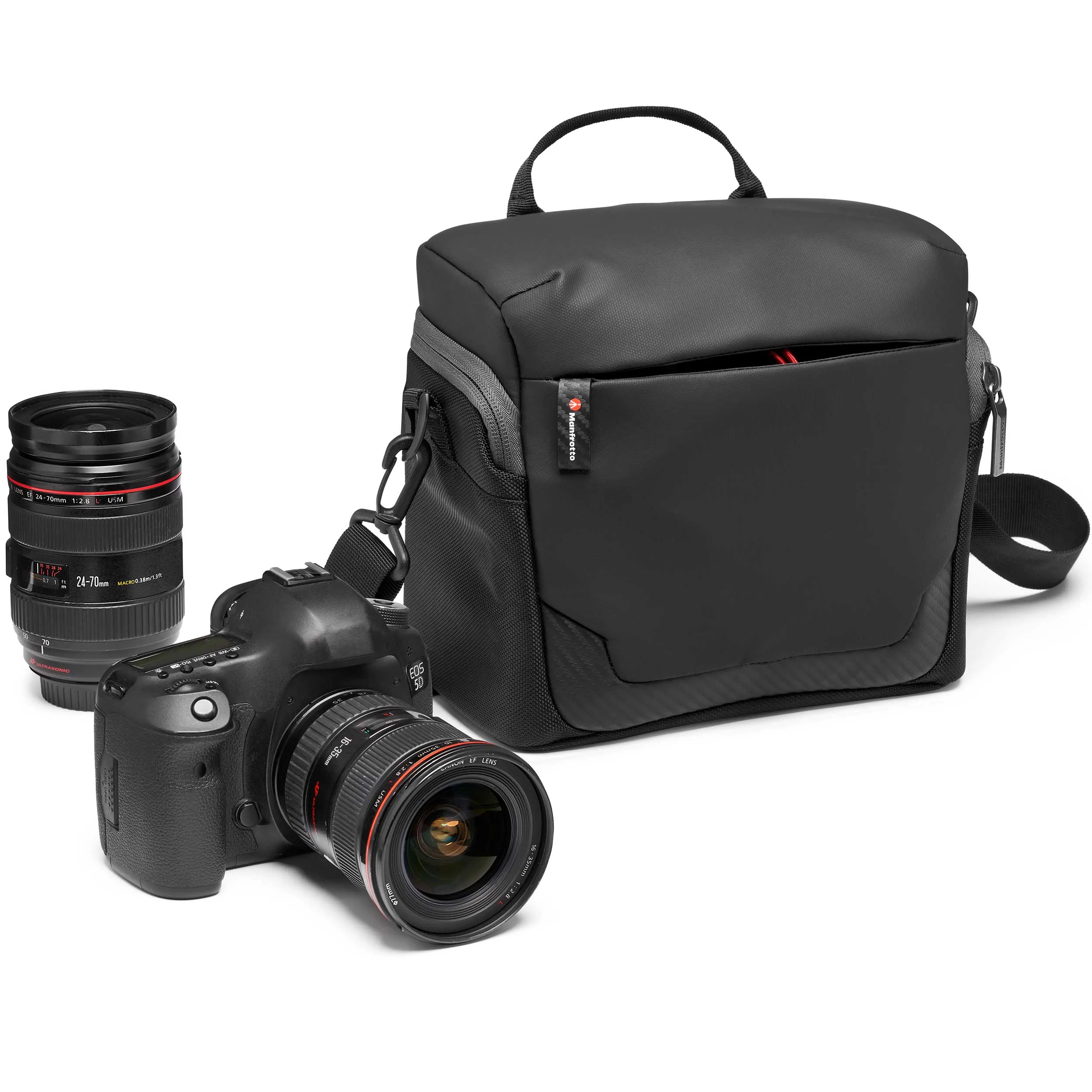 תיק כתף גדול למצלמה Manfrotto Advanced2 MA2-SB-L