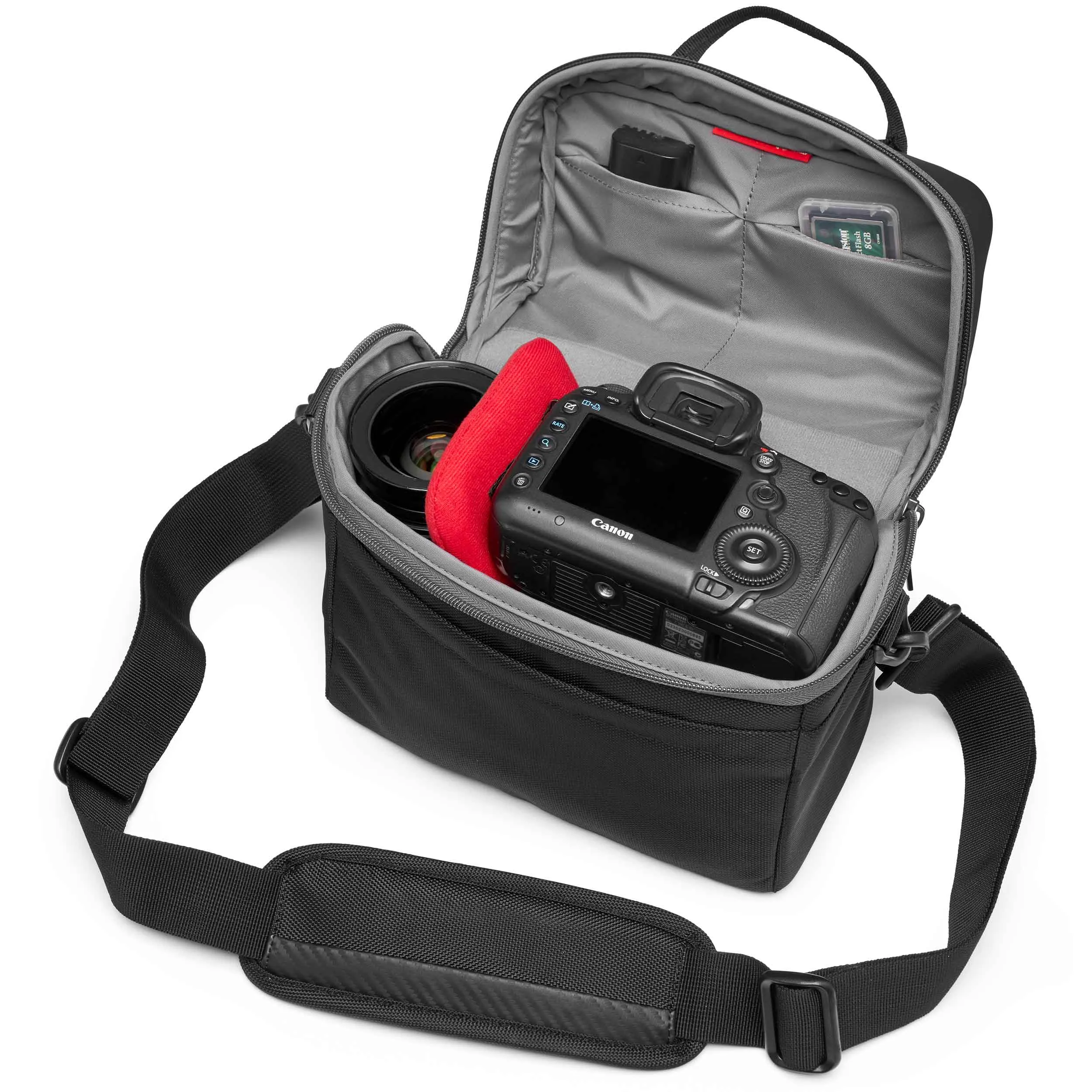 תיק כתף גדול למצלמה Manfrotto Advanced2 MA2-SB-L