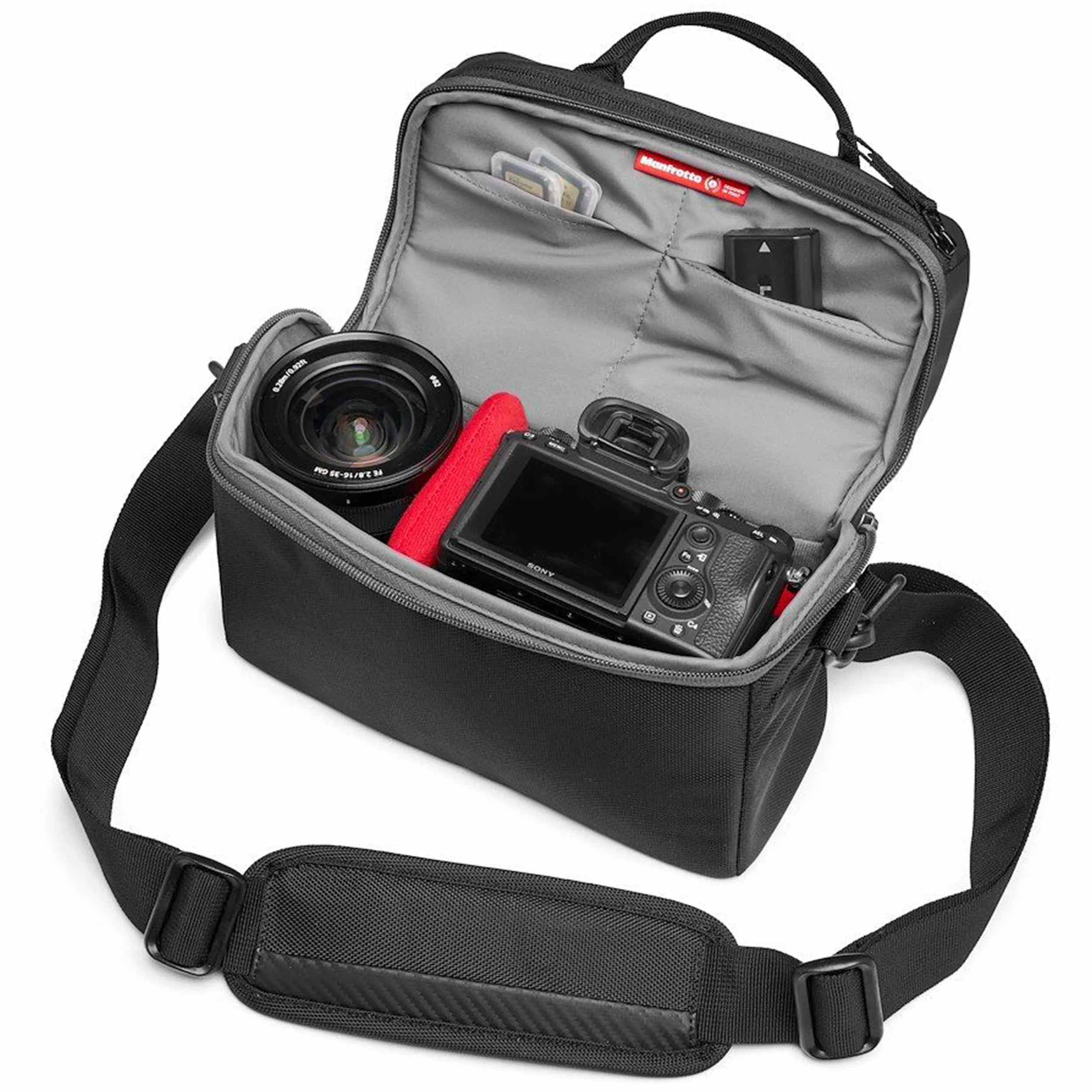 תיק כתף בינוני למצלמה Manfrotto Advanced2 MA2-SB-M