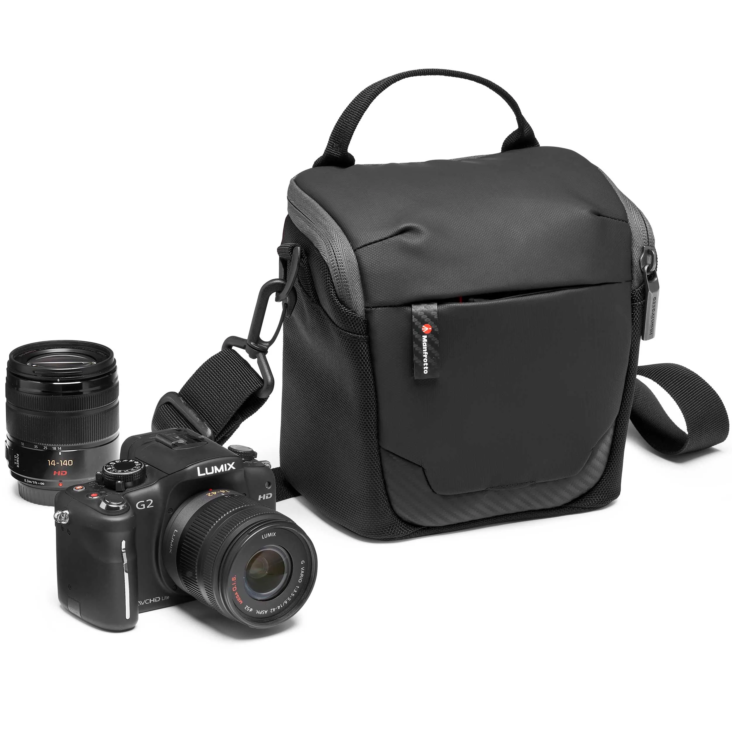 תיק כתף קטן למצלמה Manfrotto Advanced2 MA2-SB-S