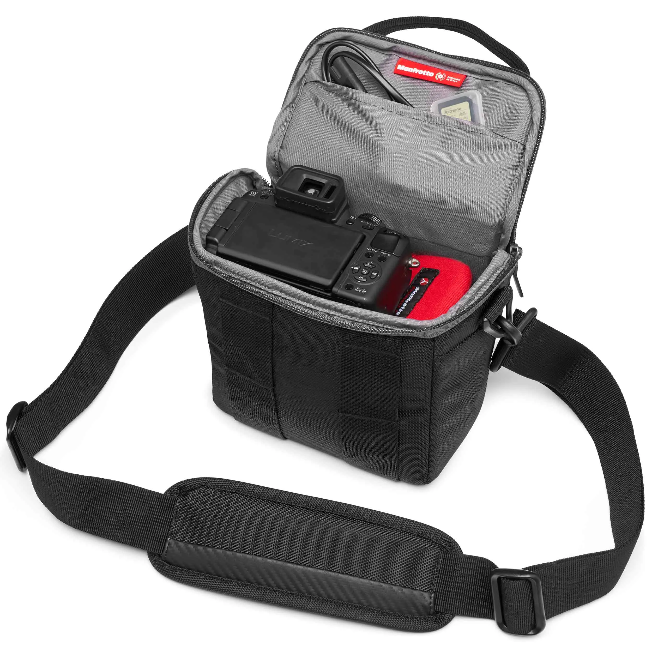 תיק כתף קטן למצלמה Manfrotto Advanced2 MA2-SB-S