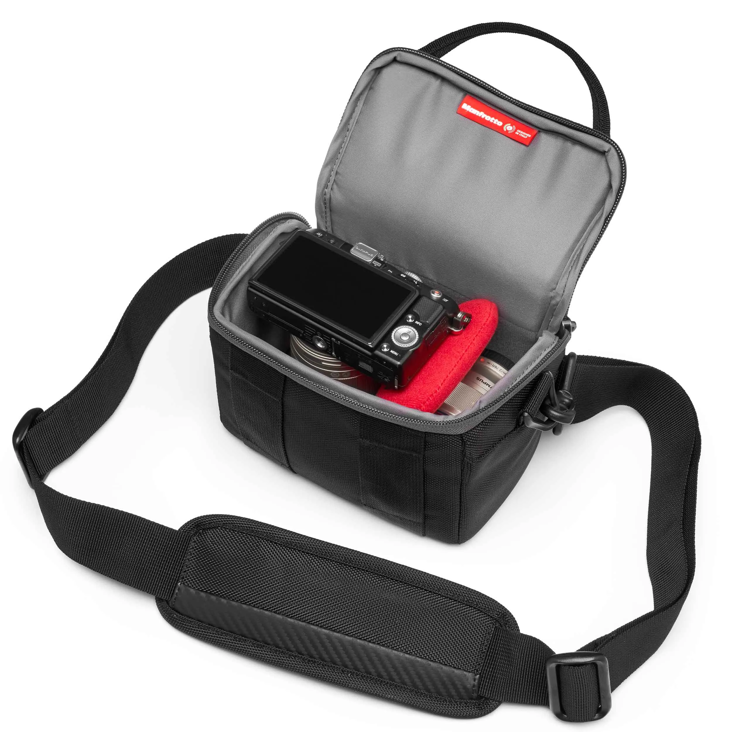 תיק כתף מיני למצלמה Manfrotto Advanced2 MA2-SB-XS