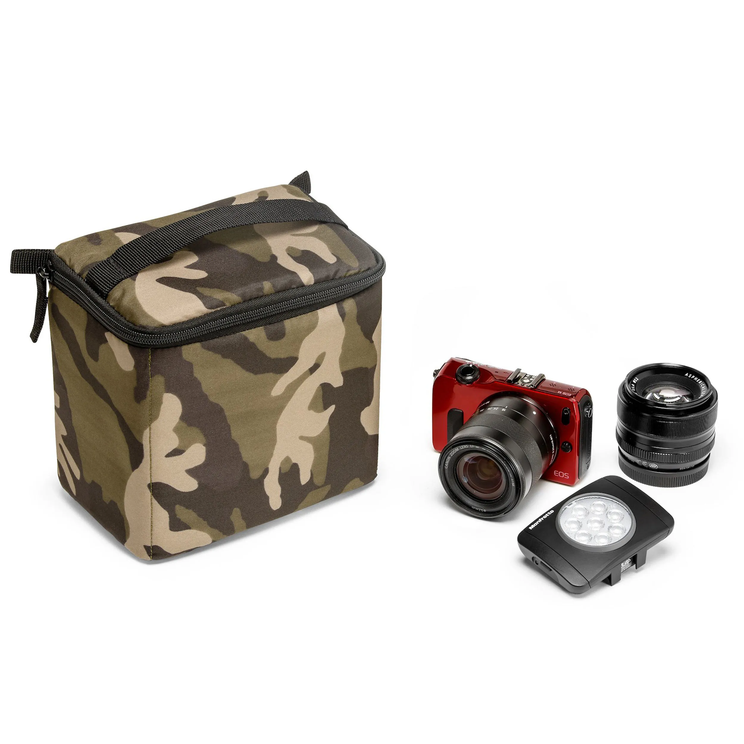 תיק מסנג'ר למצלמה Manfrotto Street MS-M-IGR