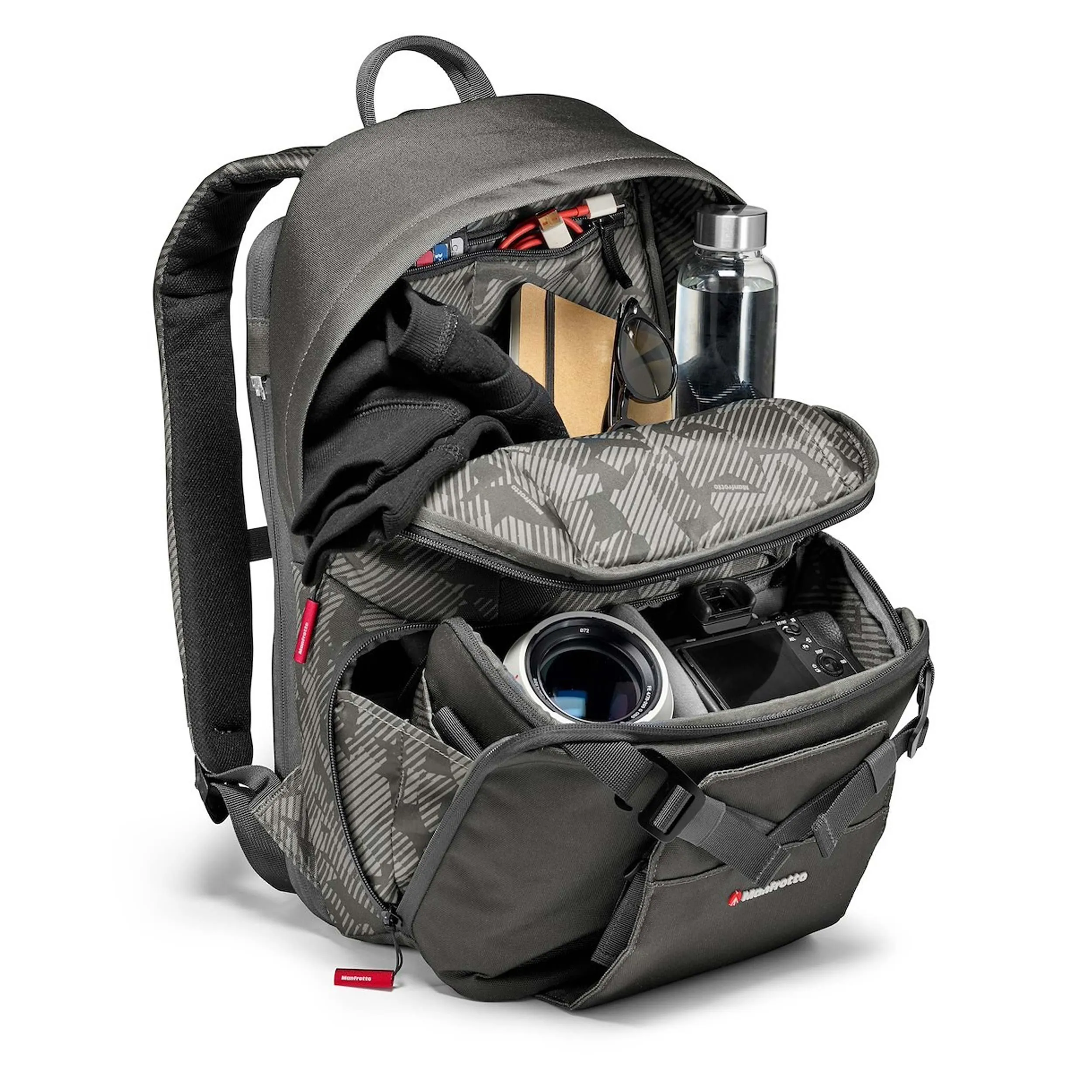 תיק גב למצלמה Manfrotto Noreg-30