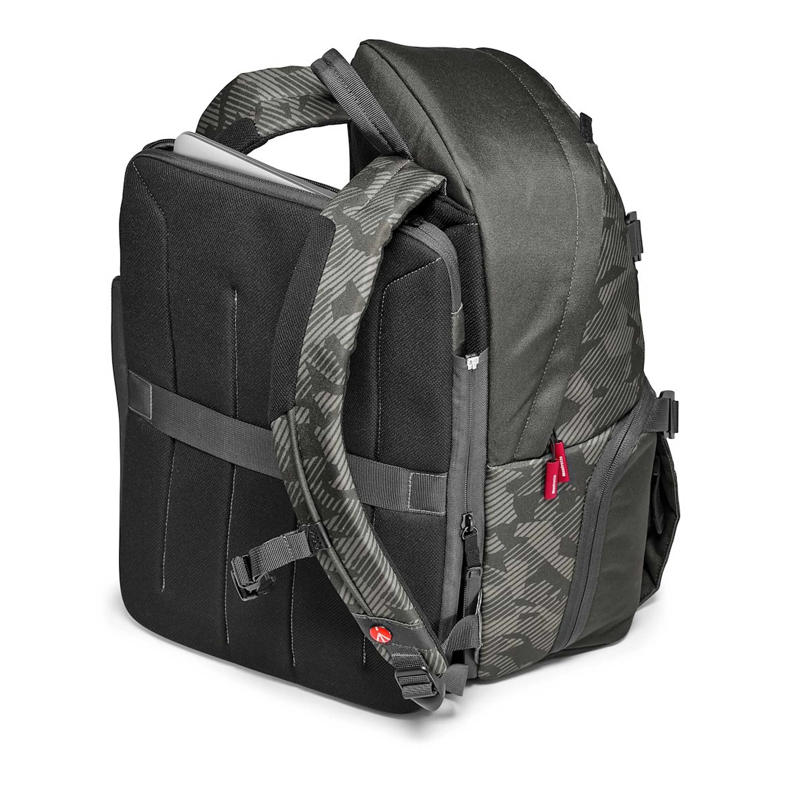 תיק גב למצלמה Manfrotto Noreg-30