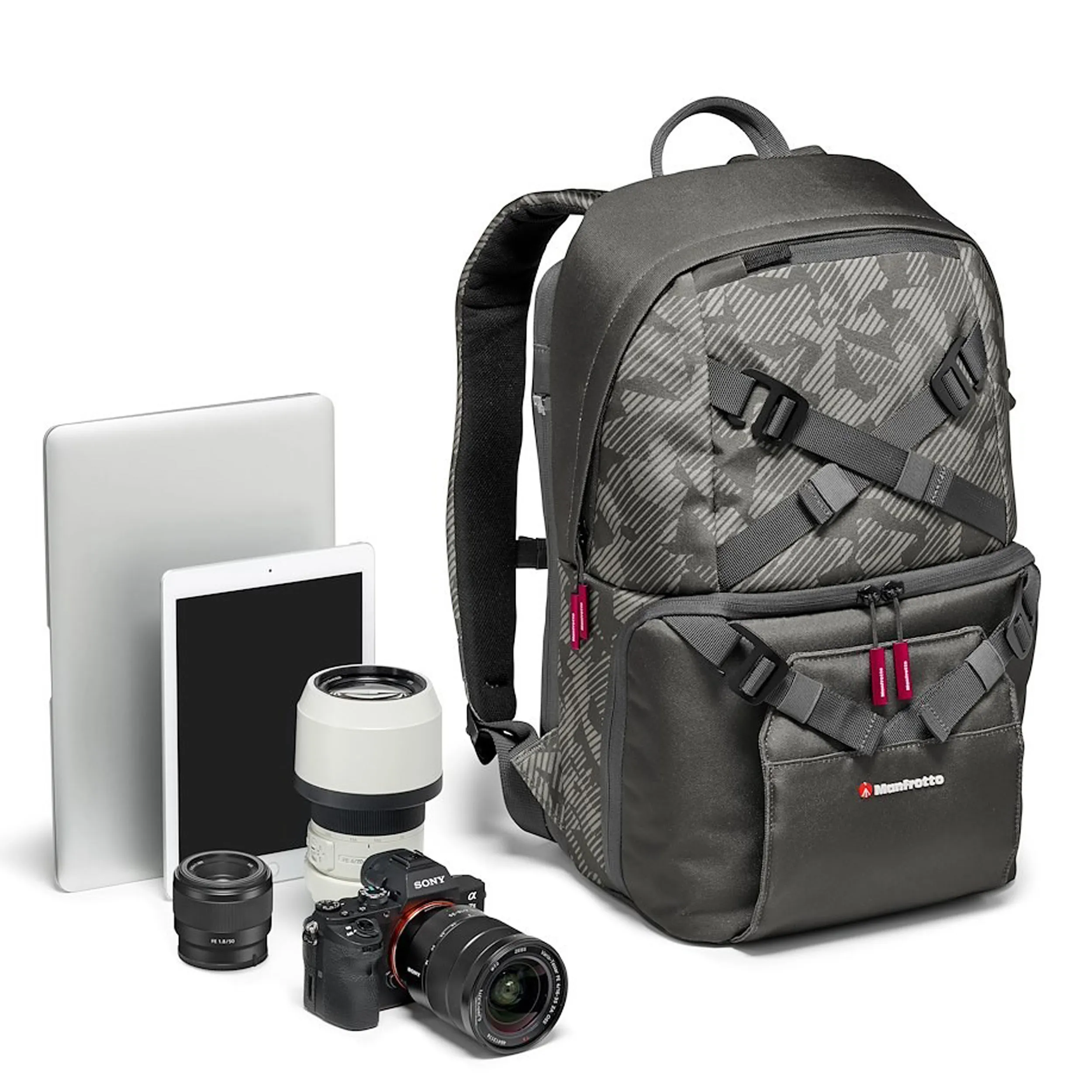 תיק גב למצלמה Manfrotto Noreg-30