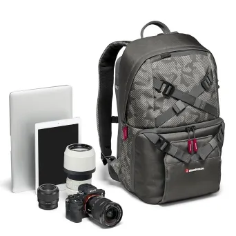 תיק גב למצלמה Manfrotto Noreg-30