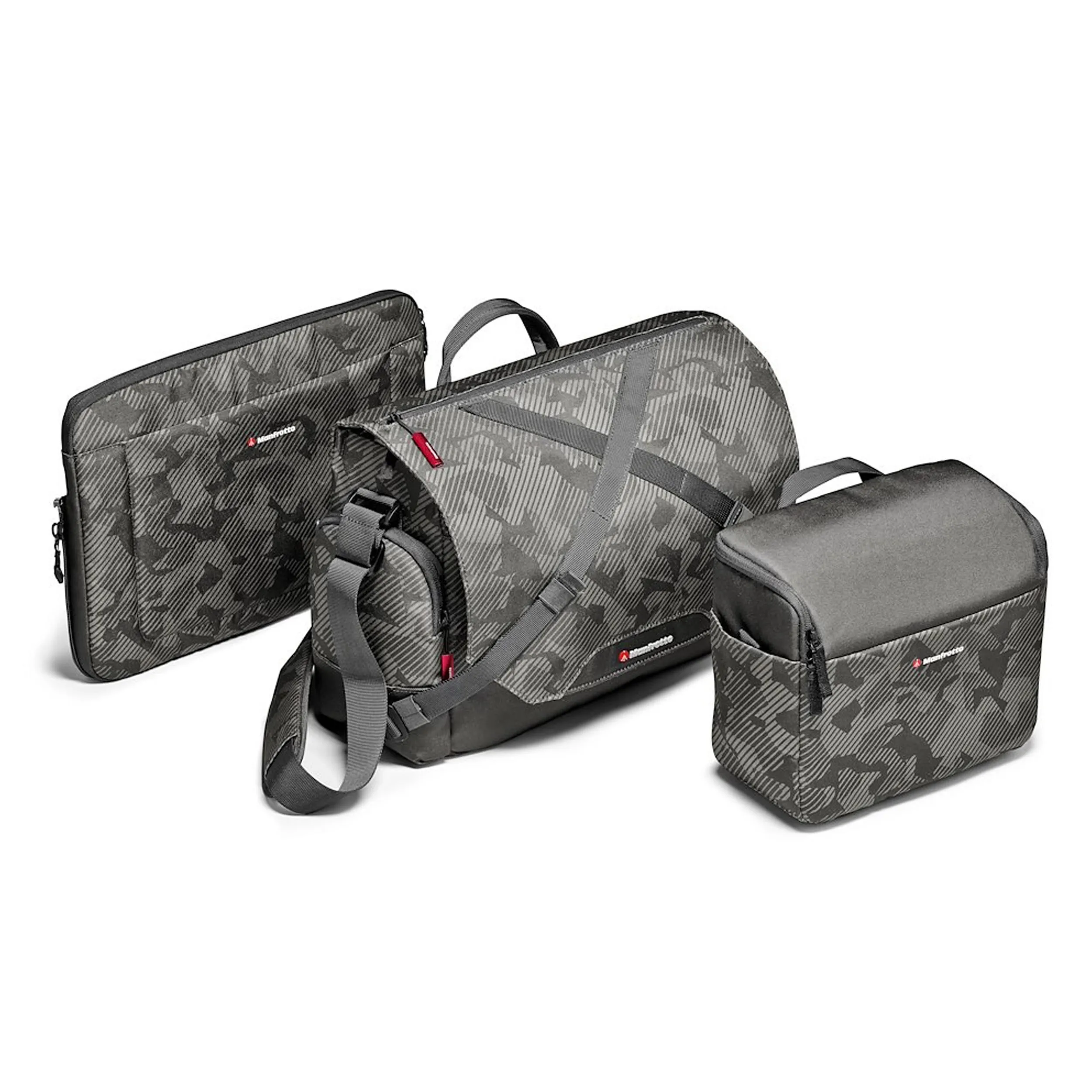 תיק מסנג'ר למצלמה Manfrotto Noreg-30
