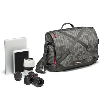 תיק מסנג'ר למצלמה Manfrotto Noreg-30