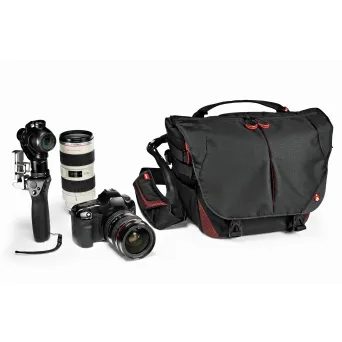תיק מסנג'ר למצלמה Manfrotto Pro Light Bumblebee M-10