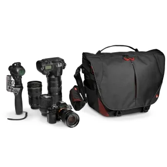 תיק מסנג'ר למצלמה Manfrotto Pro Light Bumblebee M-30