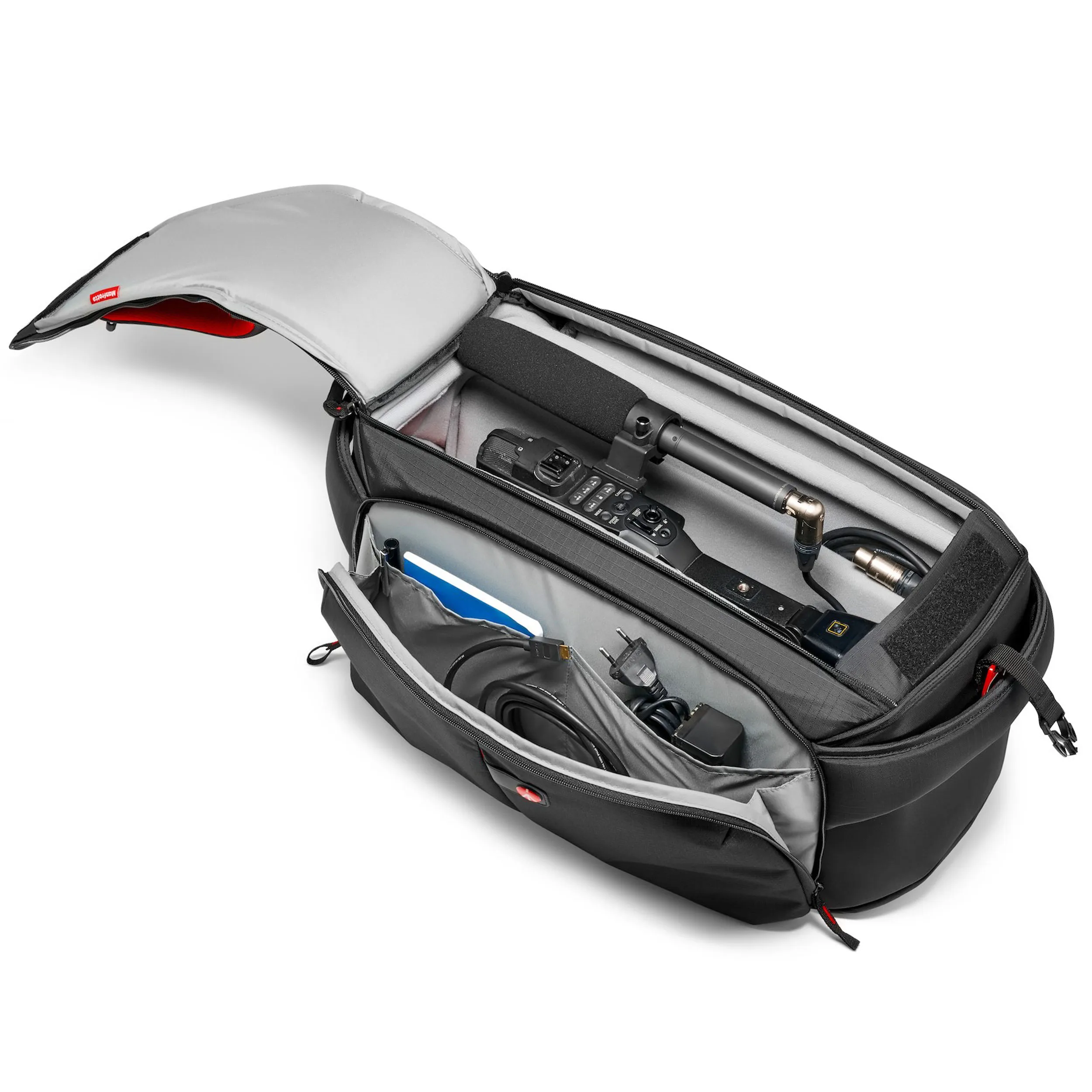 תיק למצלמות וידאו בינוניות - Manfrotto CC-193N
