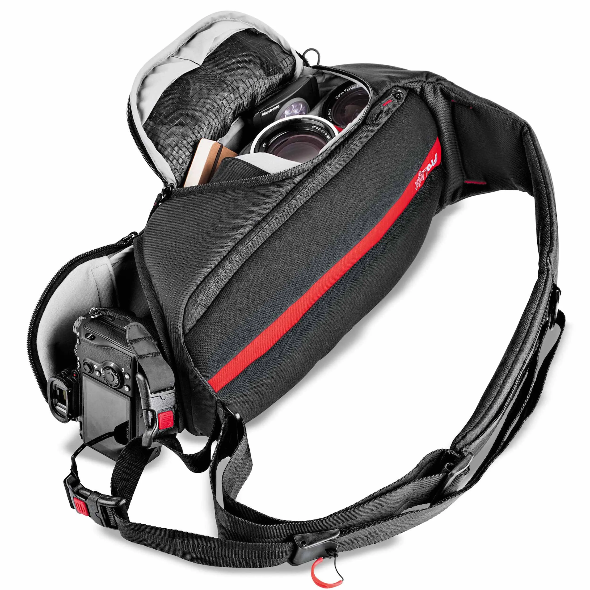 תיק סלינג Pro Light FastTrack-8