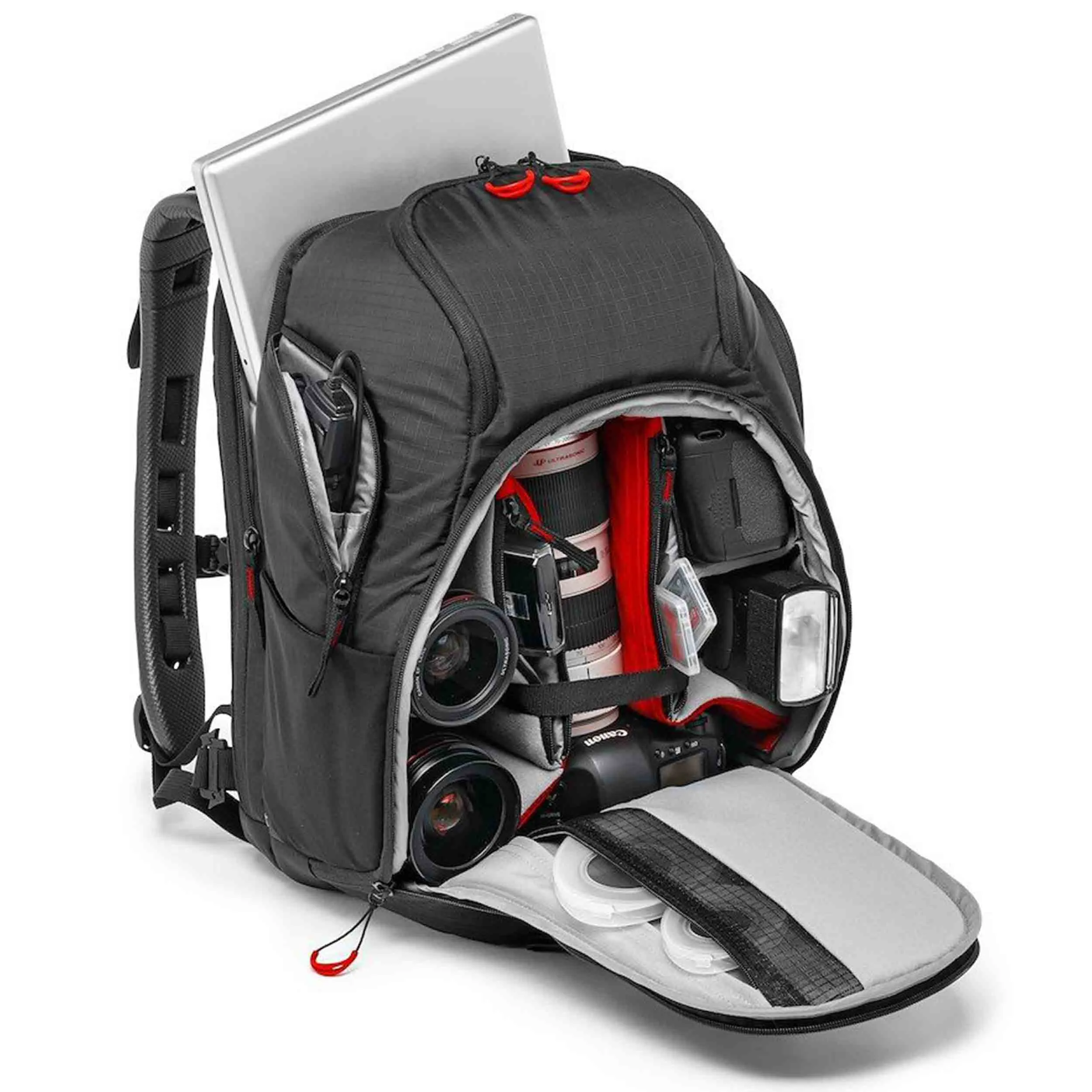 תיק גב למצלמה Manfrotto MultiPro-120