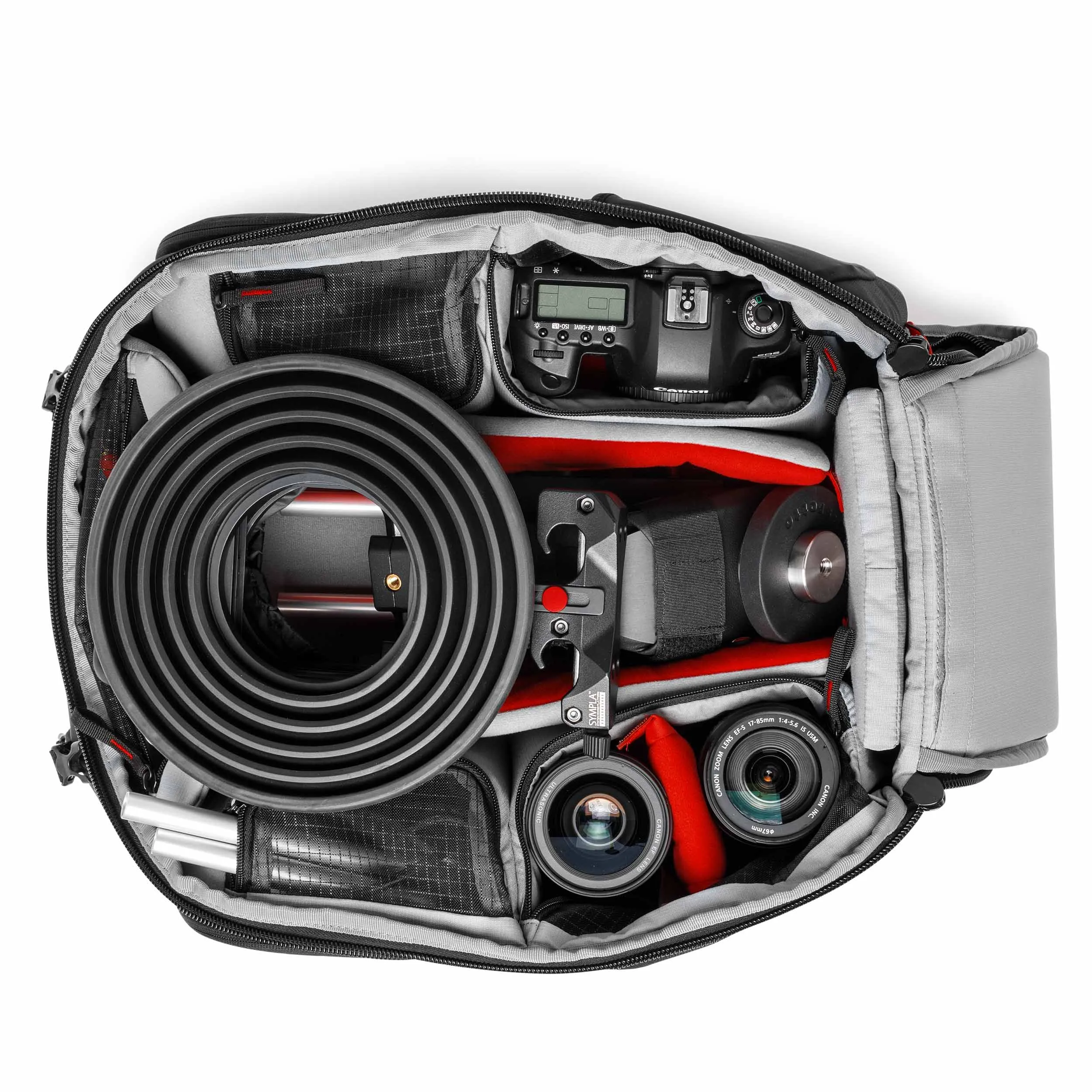 תיק גב למצלמה Manfrotto PL-PV-410