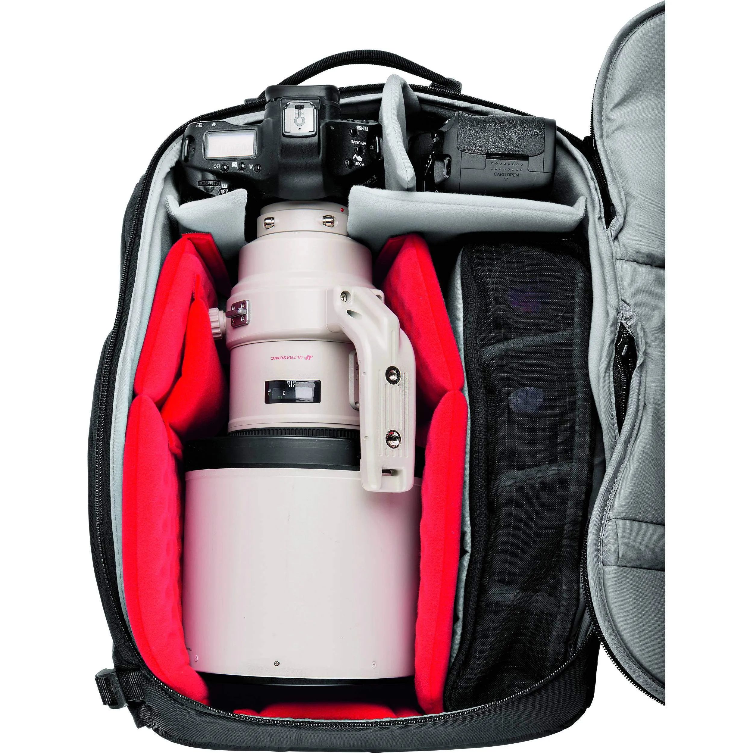 תיק גב למצלמה Manfrotto Pro Light Bumblebee-230