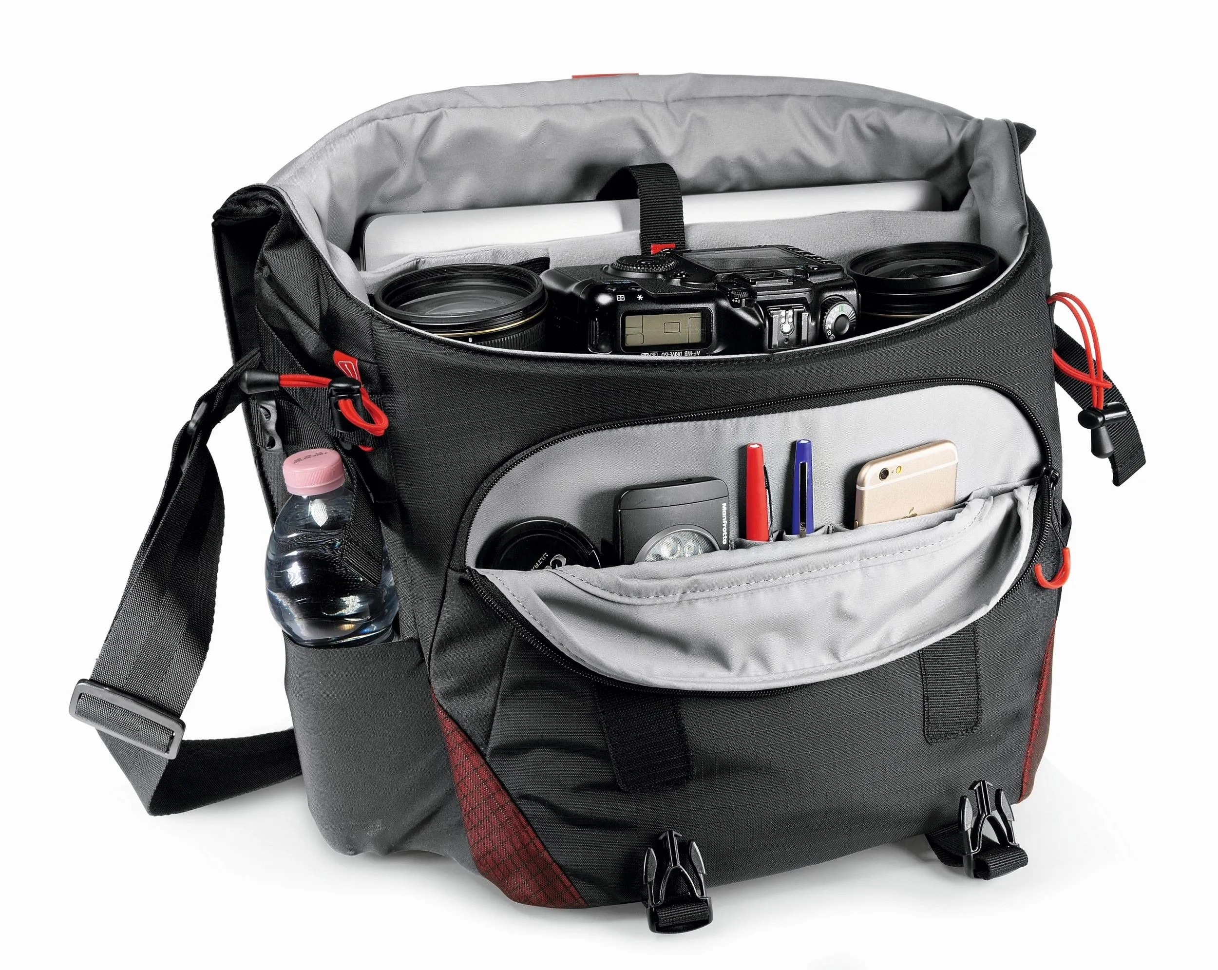תיק מסנג'ר למצלמה Manfrotto Pro Light Bumblebee M-30