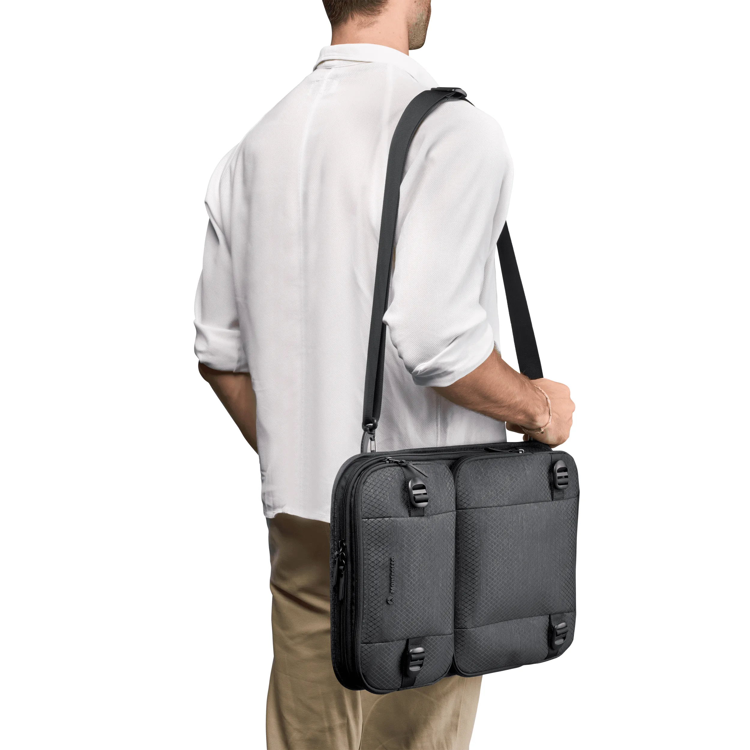 תיק לפטופ עבור טרולי קשיח Manfrotto PRO Light Reloader