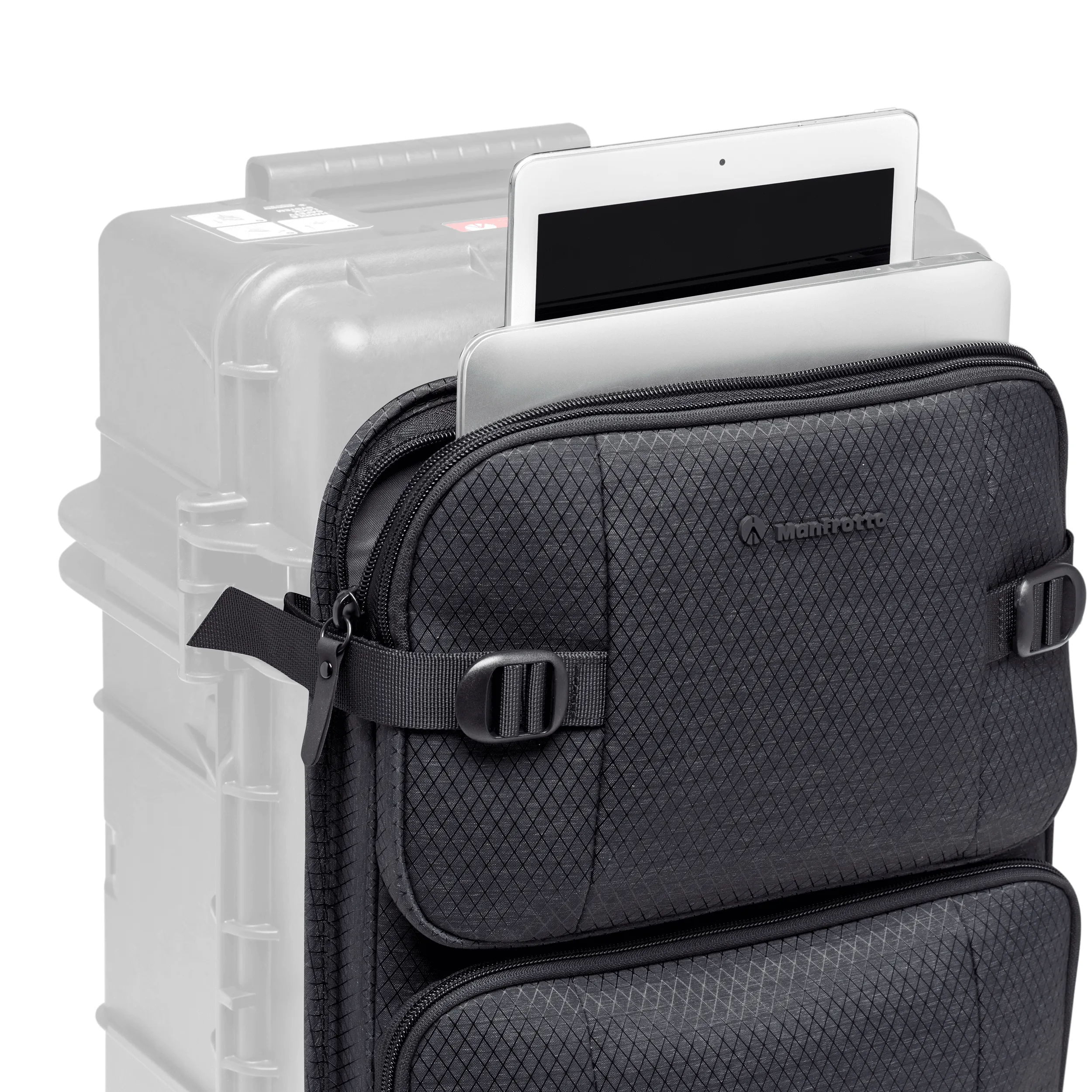 תיק לפטופ עבור טרולי קשיח Manfrotto PRO Light Reloader