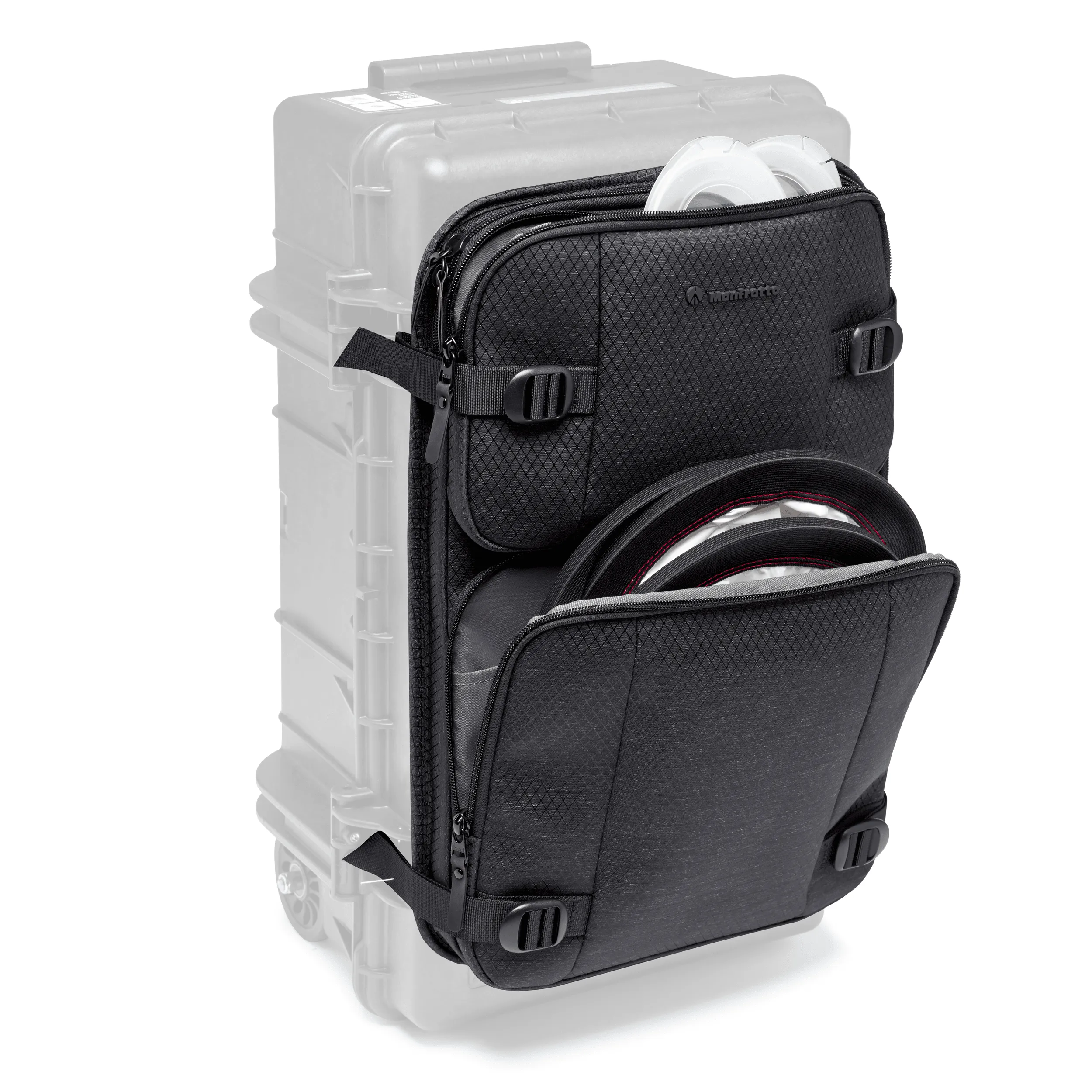תיק לפטופ עבור טרולי קשיח Manfrotto PRO Light Reloader