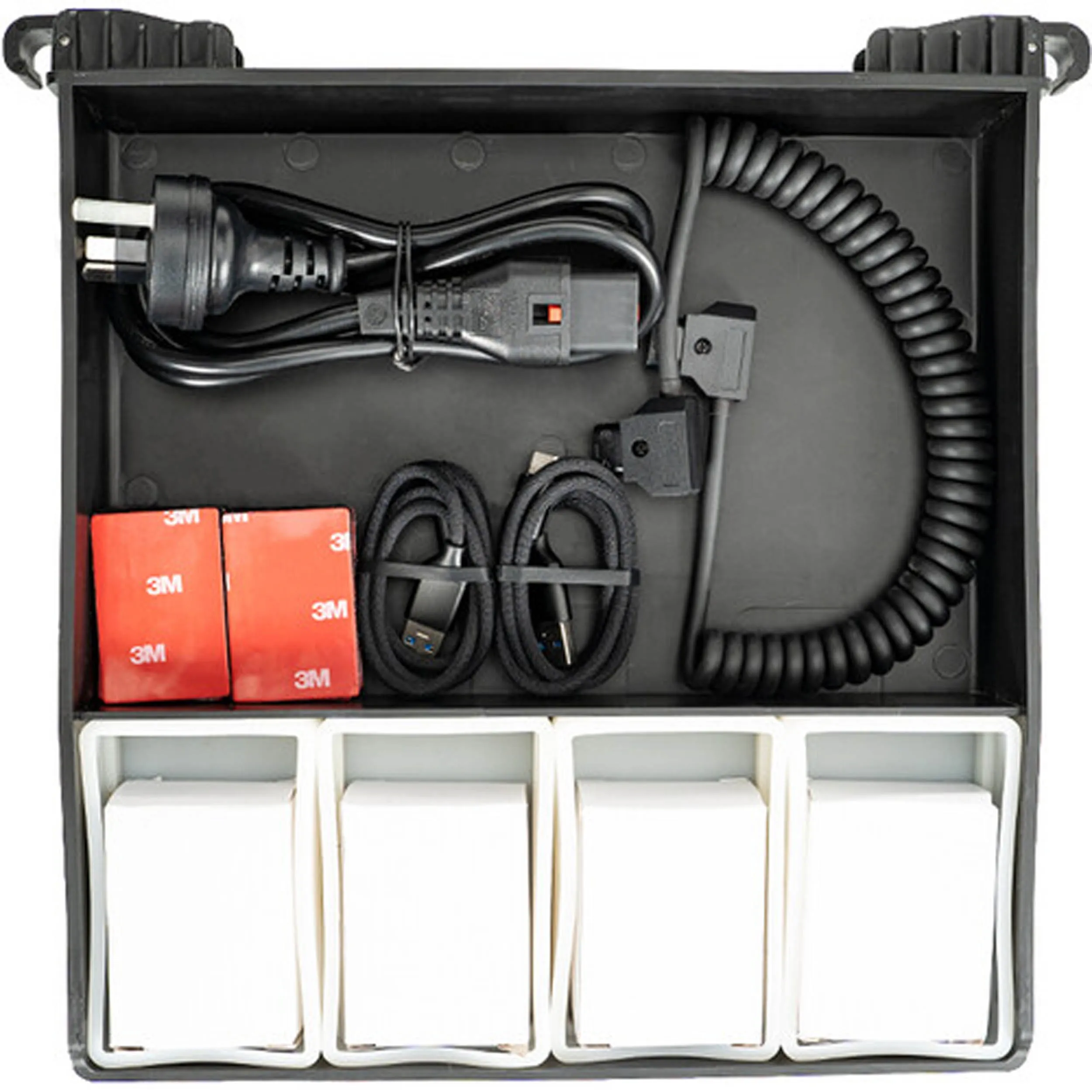 סט 12 פנסי לד Aputure MC 12 RGBW