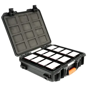 סט 12 פנסי לד Aputure MC 12 RGBW