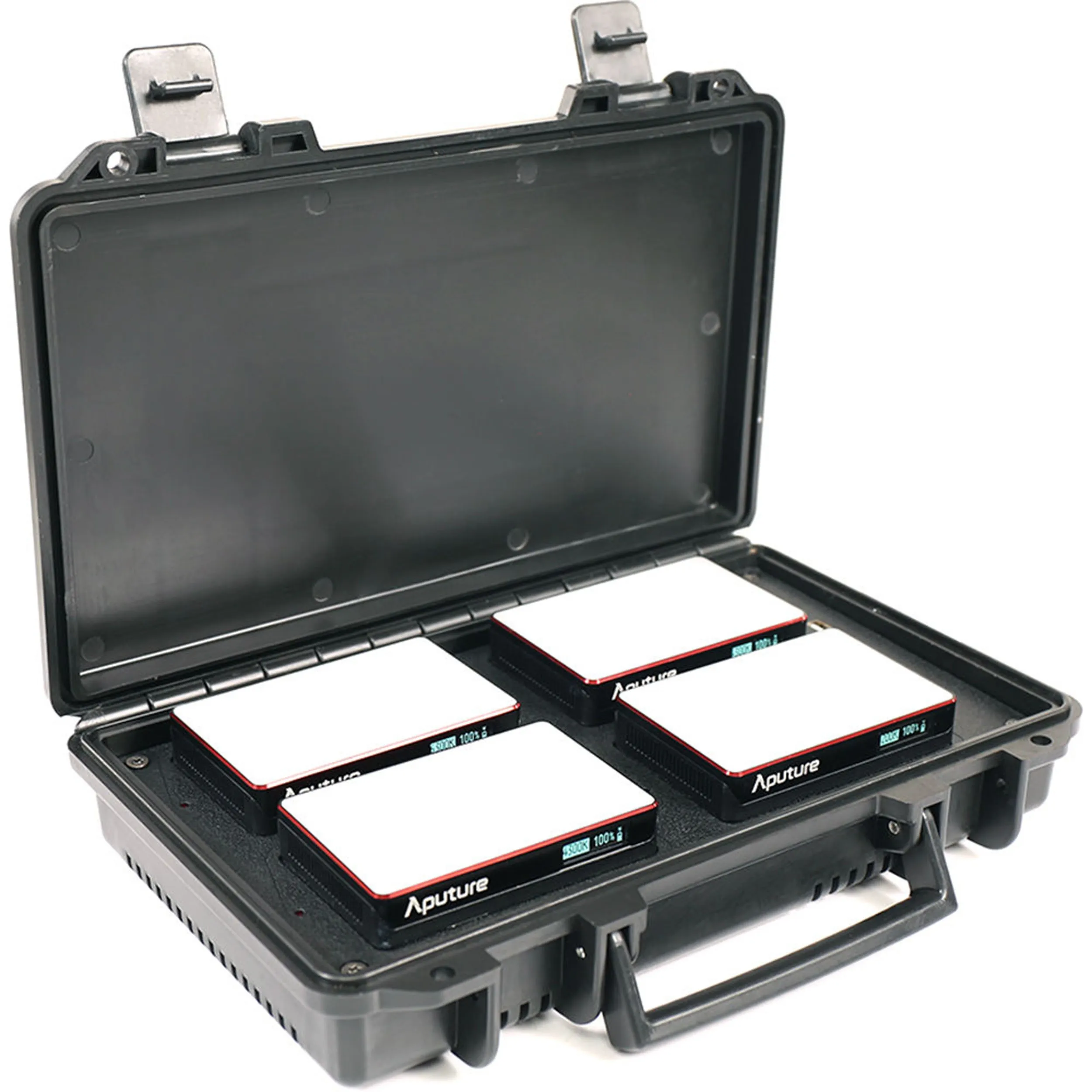 סט 4 פנסי לד Aputure MC 4 RGBW
