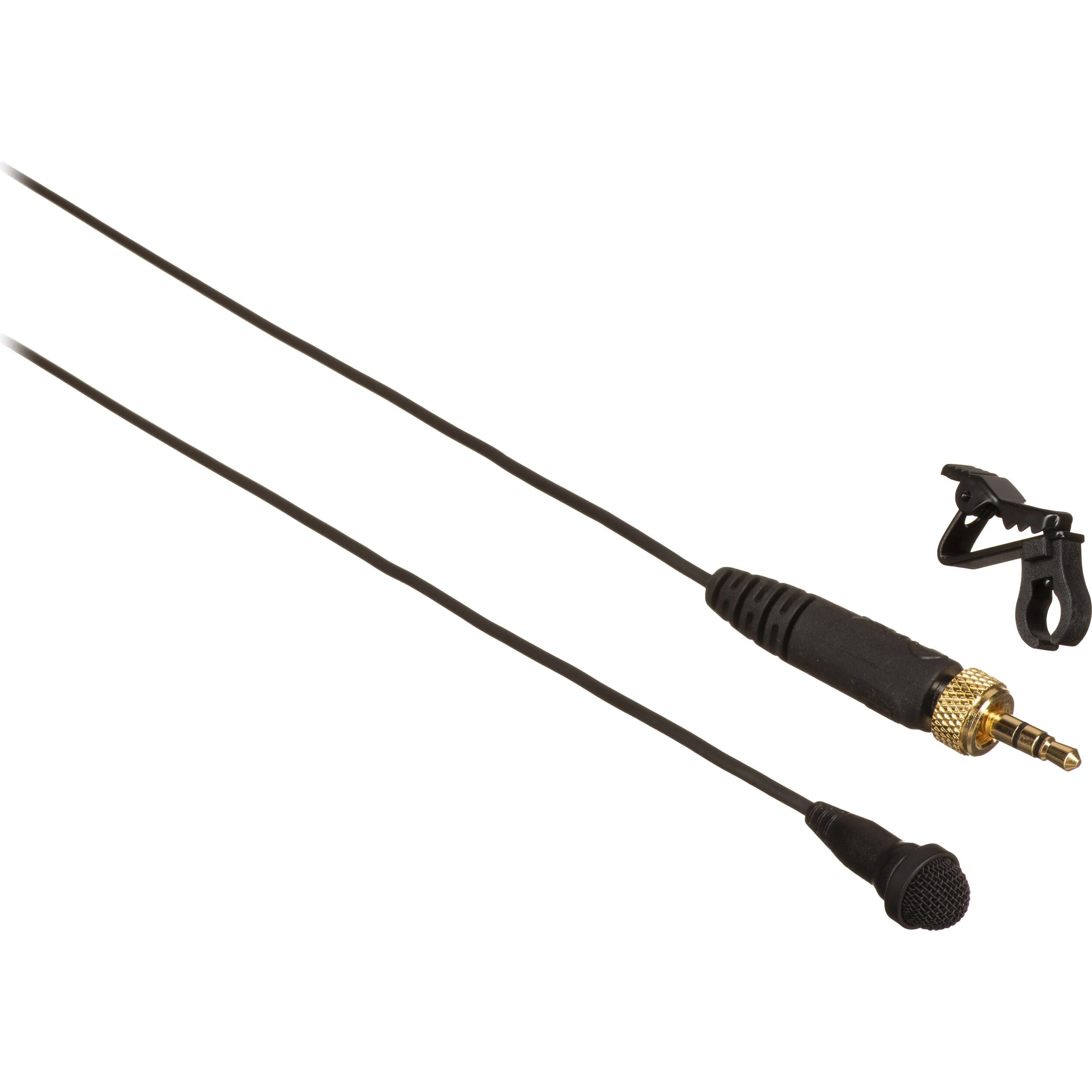 מיקרופון דש כלל כיווני עם פלג הברגה Sennheiser ME2