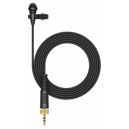 מיקרופון דש כלל כיווני עם פלג הברגה Sennheiser ME2