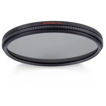 פילטר מקטב 46 מ"מ Manfrotto Advanced CPL