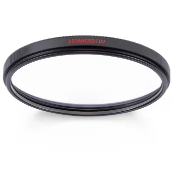 פילטר UV בקוטר 58 מ"מ Manfrotto Advanced