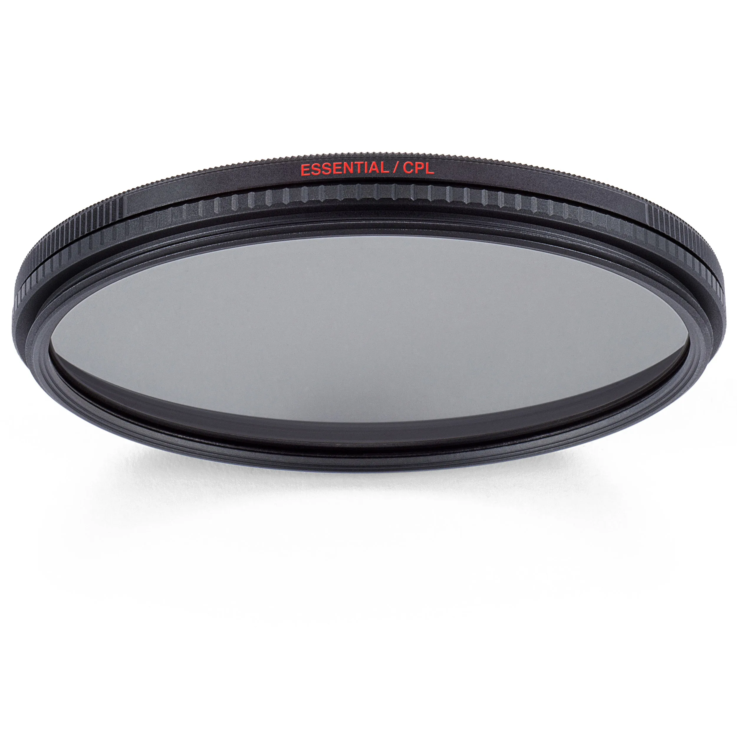 פילטר מקטב 72 מ"מ Manfrotto Essential CPL