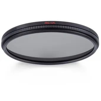 פילטר מקטב 58 מ"מ Manfrotto Professional CPL