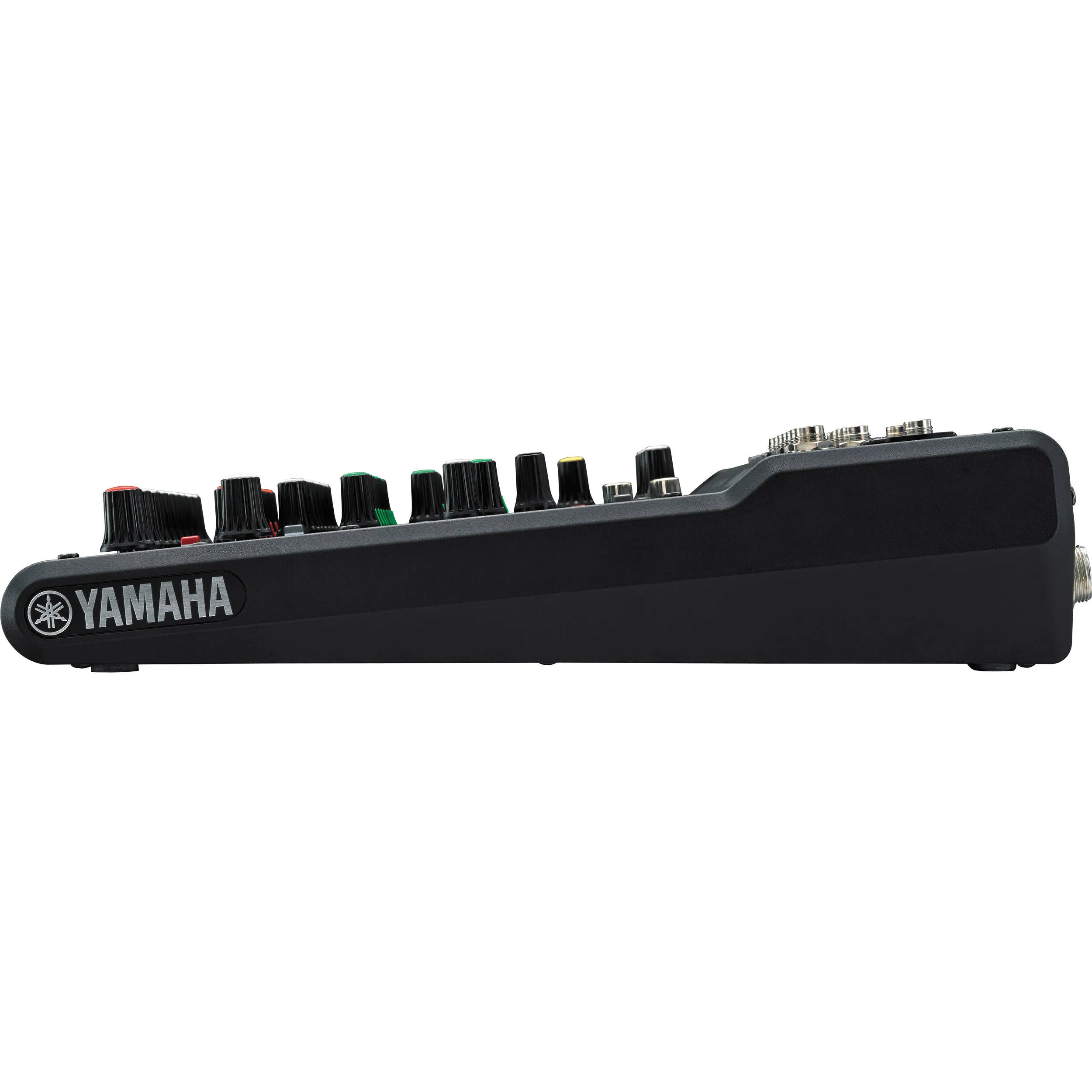 מיקסר 10 כניסות עם אפקטים מובנים ויציאת Yamaha MG10XU USB