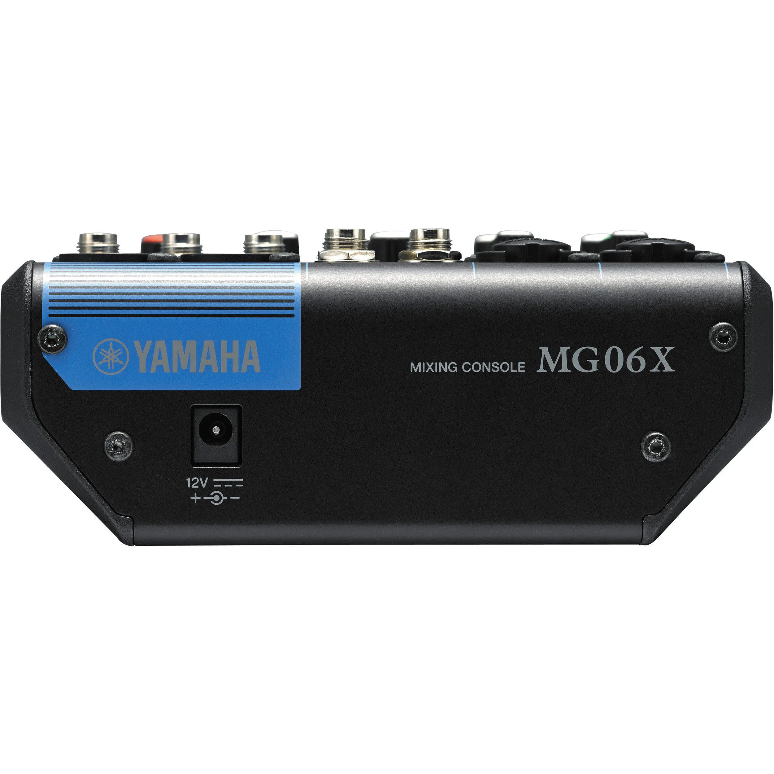 מיקסר 6 כניסות עם אפקטים מובנים Yamaha MG06X
