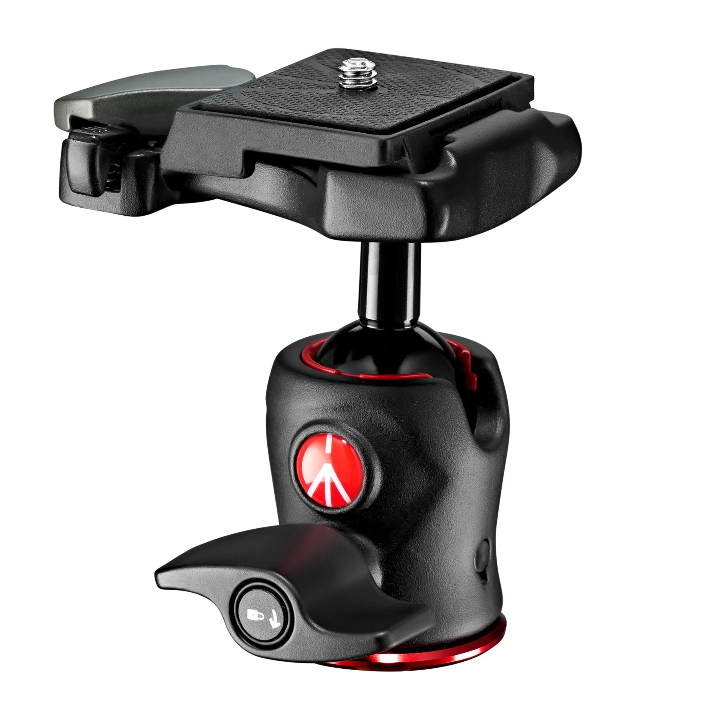 ראש כדורי לחצובה Manfrotto MH490-BH