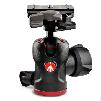 ראש כדורי לחצובה Manfrotto MH494-BH