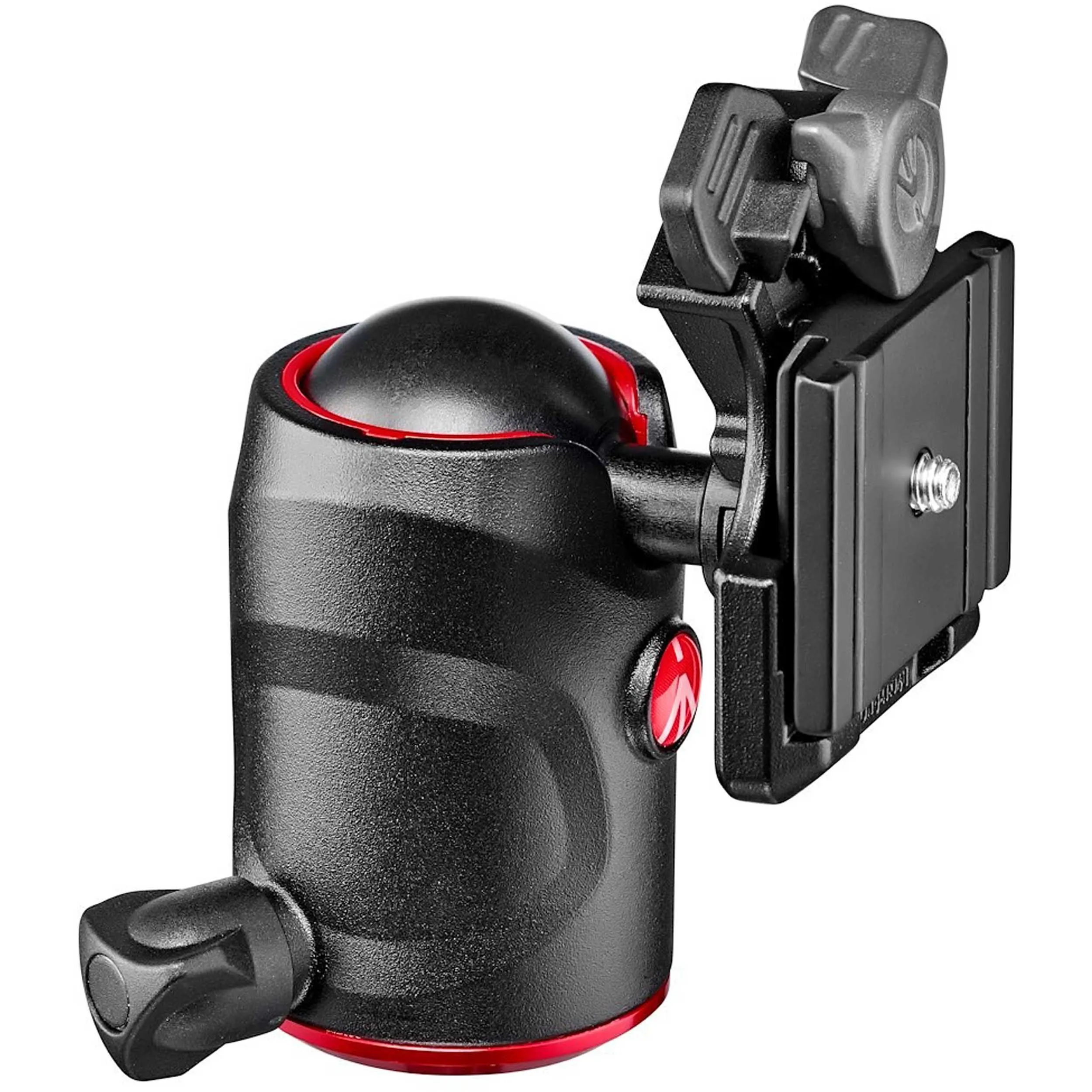 ראש כדורי לחצובה Manfrotto MH496-BH
