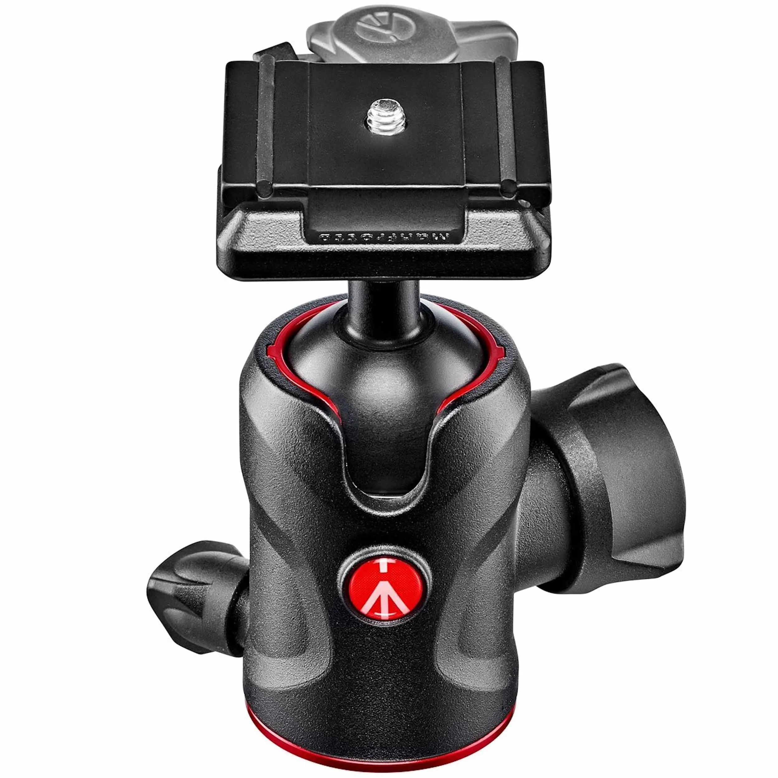 ראש כדורי לחצובה Manfrotto MH496-BH