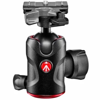 ראש כדורי לחצובה Manfrotto MH496-BH
