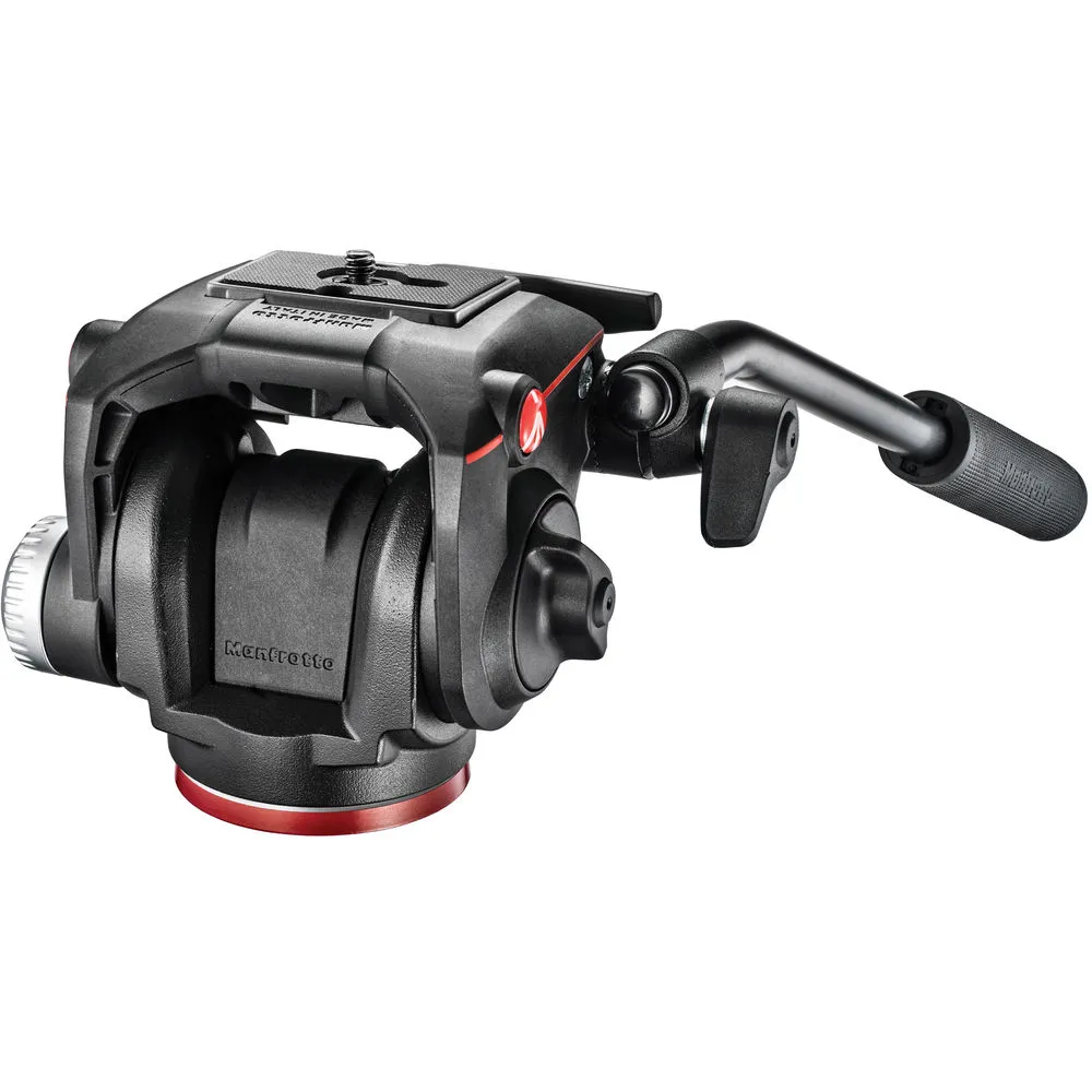 ראש שמן וידאו Manfrotto MHXPRO-2W