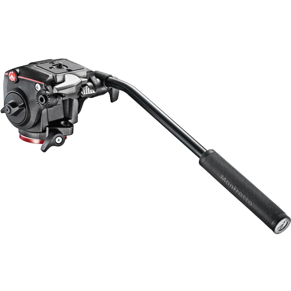 ראש שמן וידאו Manfrotto MHXPRO-2W