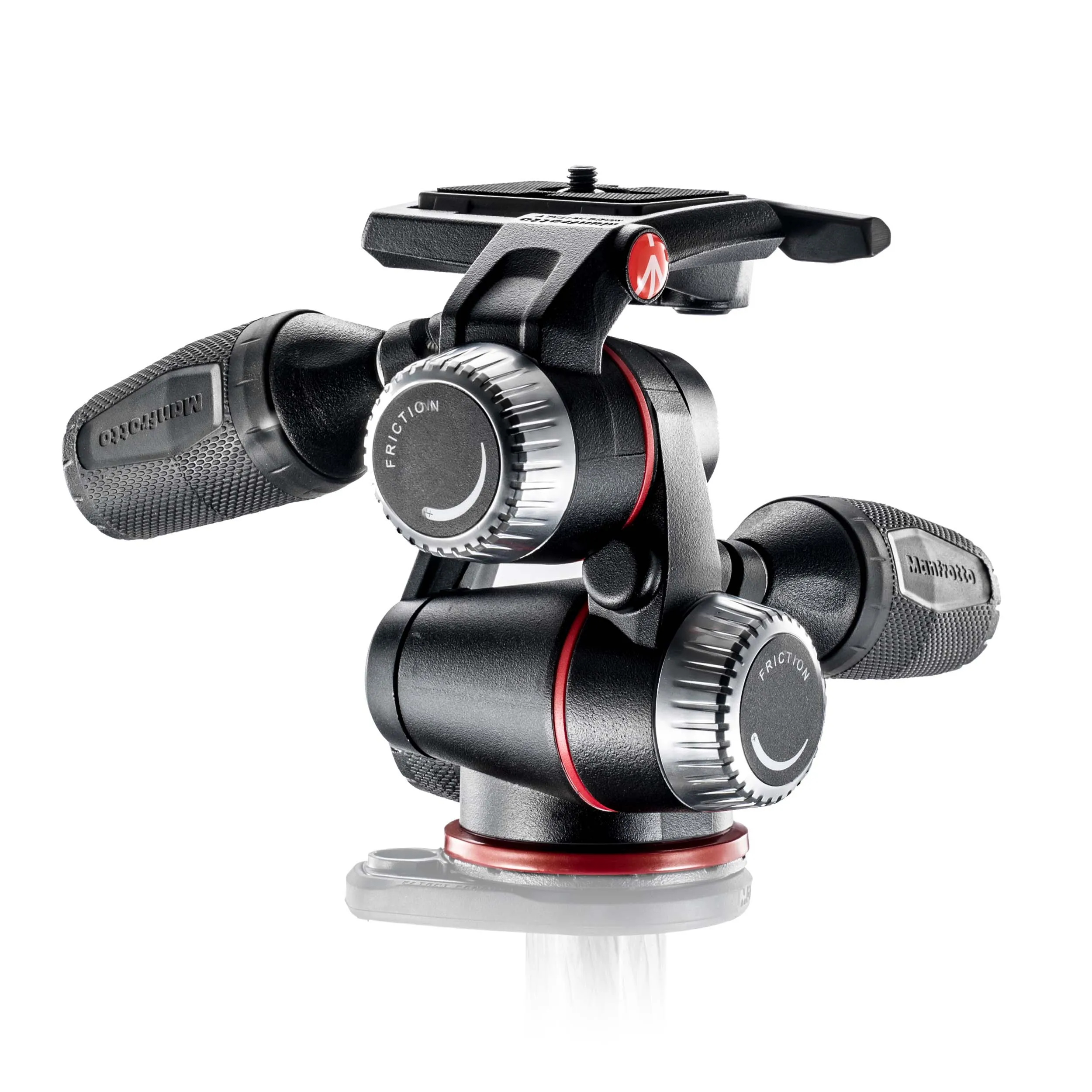 ראש פוטו 3 צירים Manfrotto MHXPRO-3W