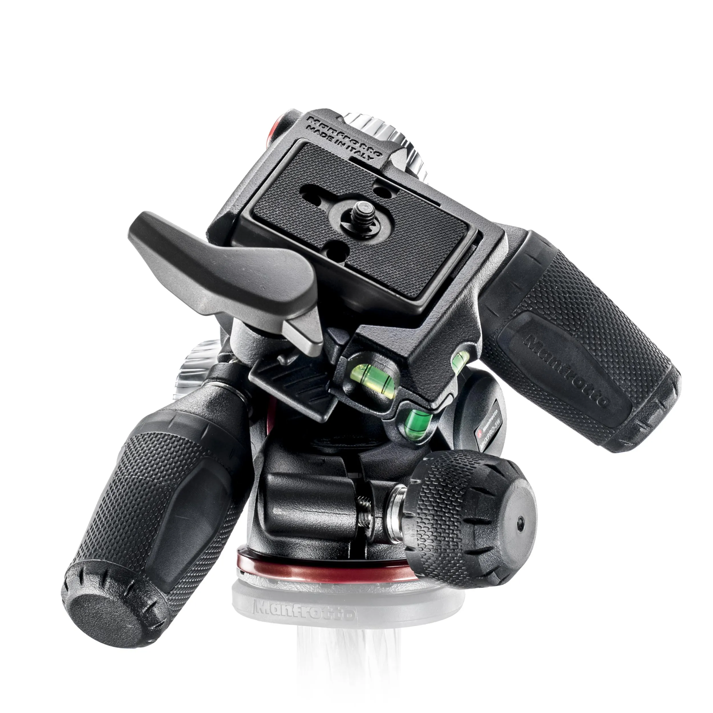 ראש פוטו 3 צירים Manfrotto MHXPRO-3W