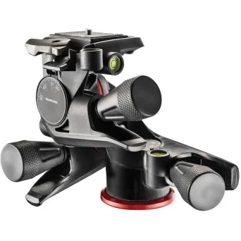 ראש גיר תלת ממד Manfrotto MHXPRO-3WG