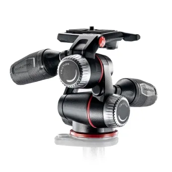 ראש פוטו 3 צירים Manfrotto MHXPRO-3W