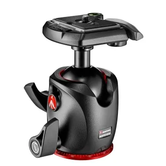 ראש כדורי בעל מחבר שחרור מהיר Manfrotto MHXPRO-BHQ2