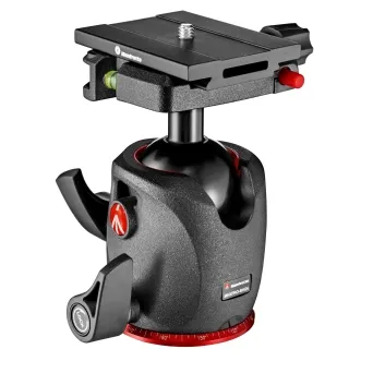 ראש כדורי עם מחבר לשחרור מהיר Manfrotto MHXPRO-BHQ6