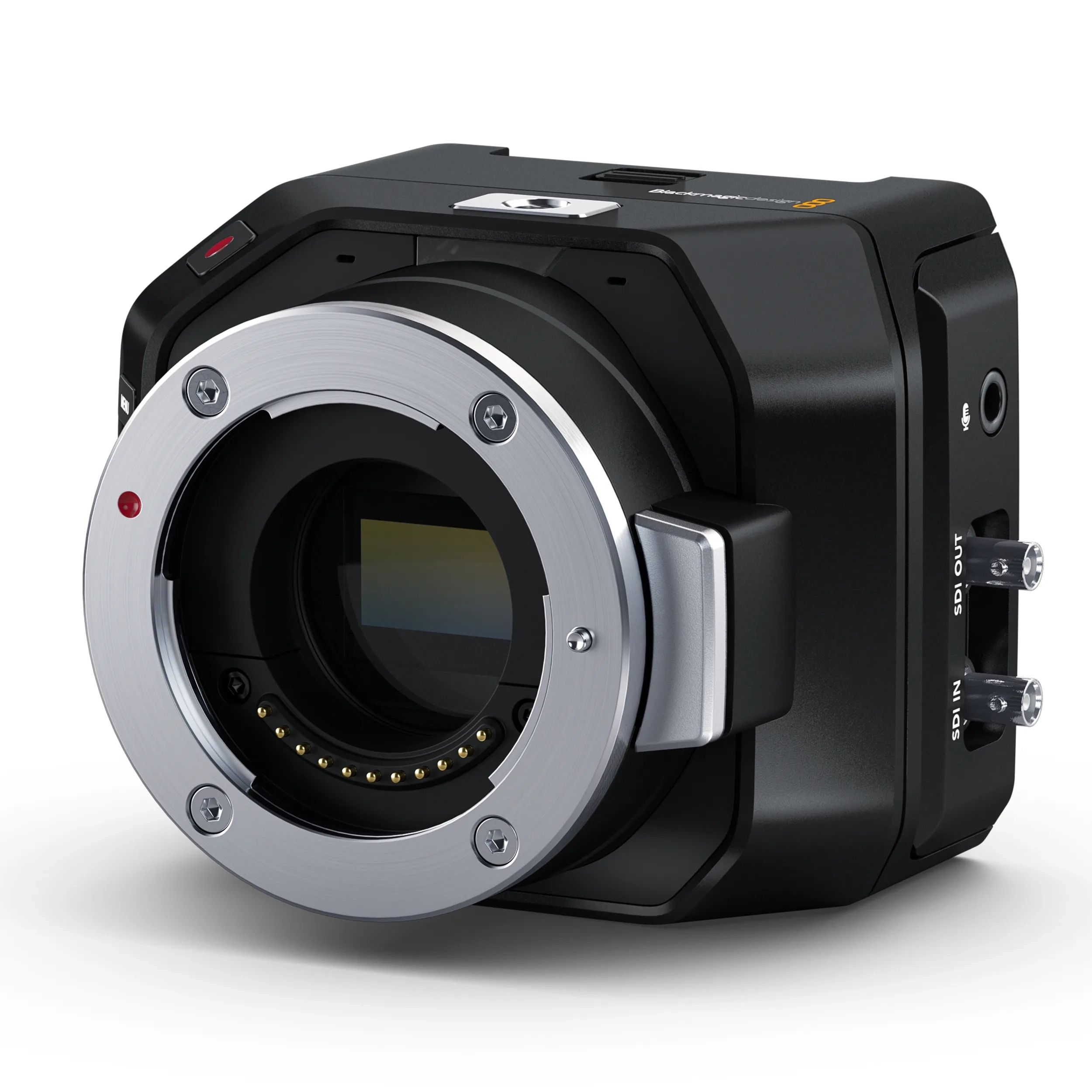מצלמה Blackmagic Micro Studio Camera 4K G2